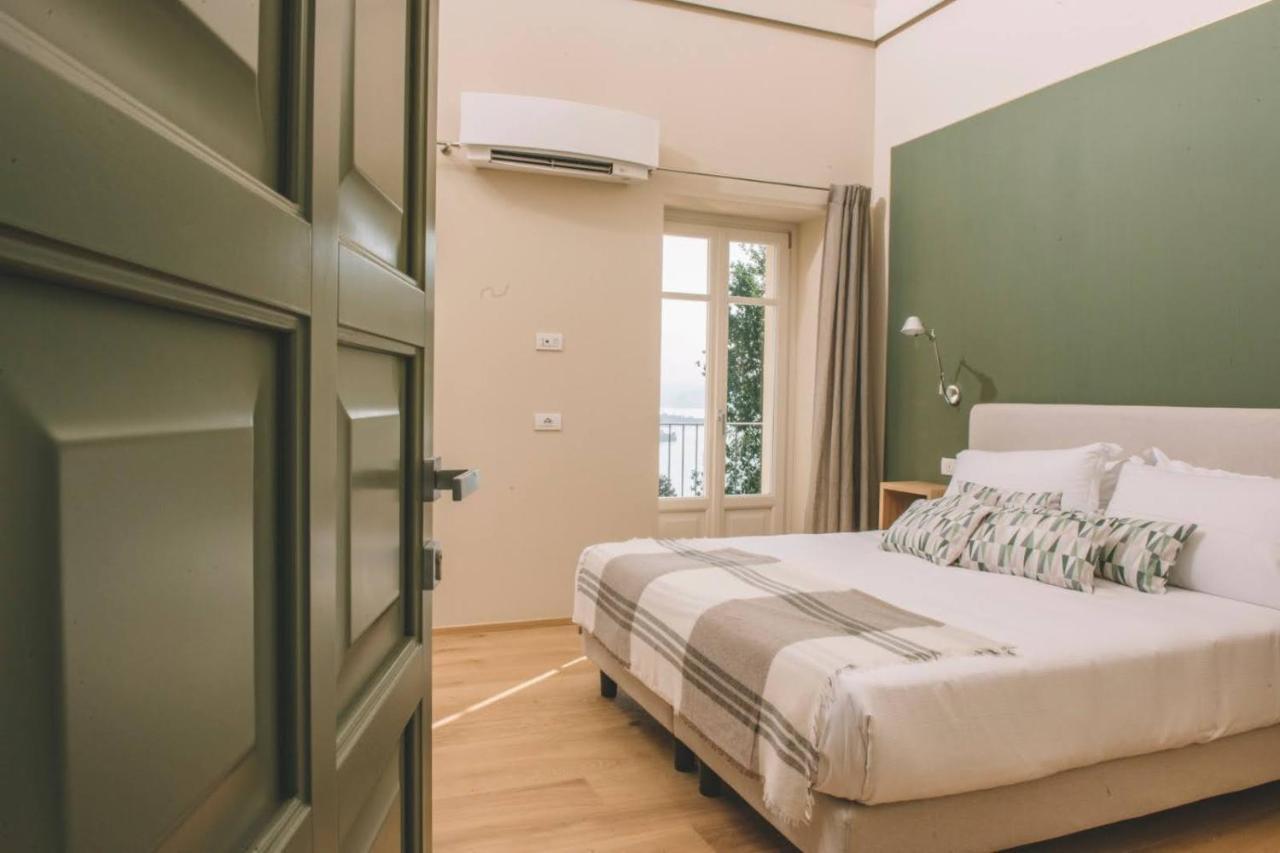 Отель Casa Rampolina Стреза Экстерьер фото
