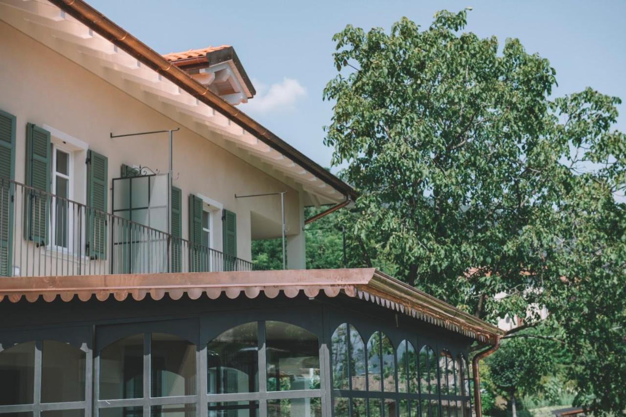 Отель Casa Rampolina Стреза Экстерьер фото