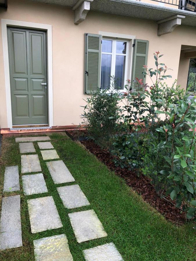 Отель Casa Rampolina Стреза Экстерьер фото
